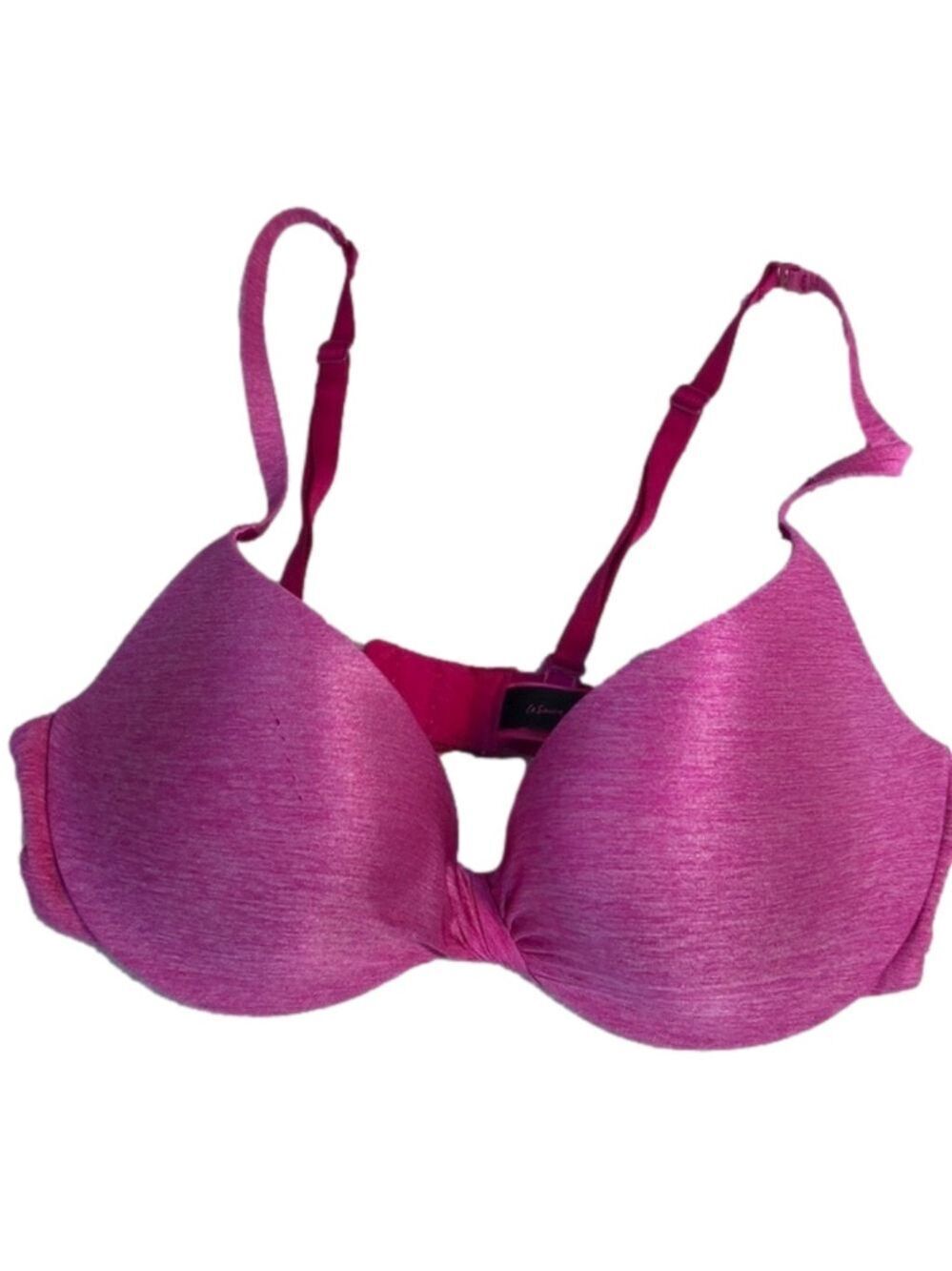 La Senza Body Kiss Bra 32 C